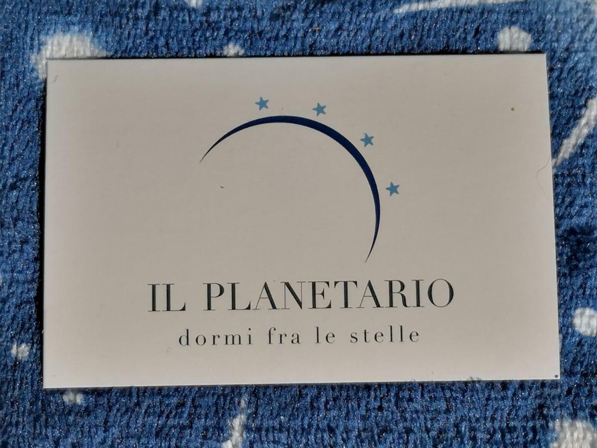 Il Planetario Lejlighed Verbania Eksteriør billede