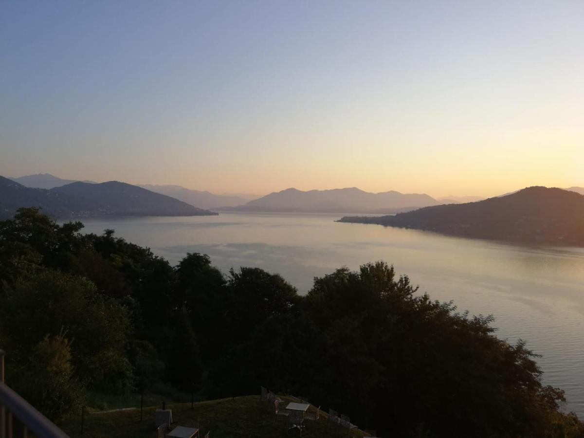 Il Planetario Lejlighed Verbania Eksteriør billede