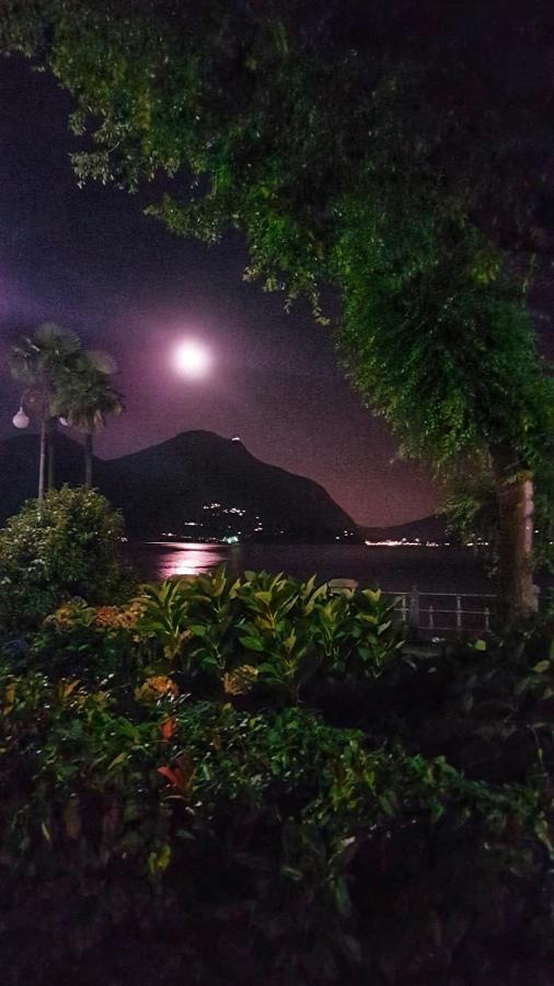 Il Planetario Lejlighed Verbania Eksteriør billede